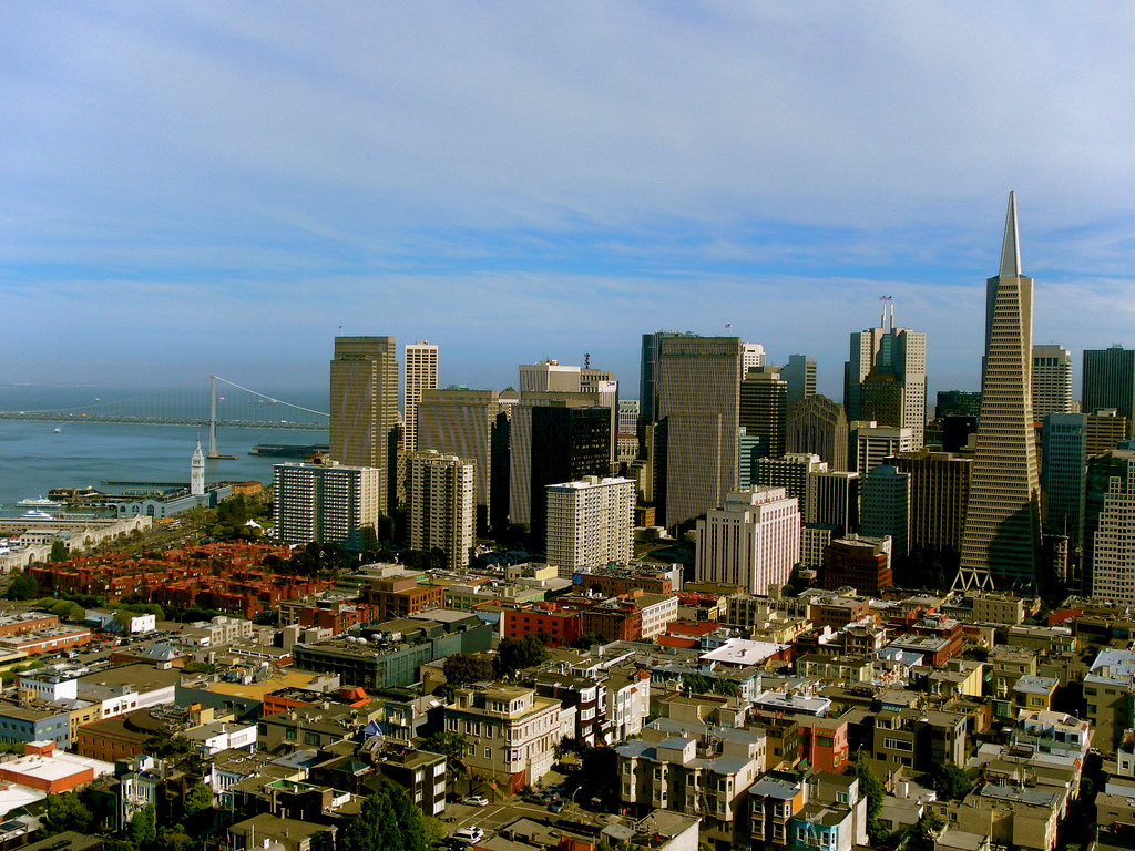 San Francisco limit on high-rise development